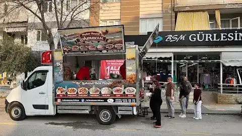 Lokmacı Ethem Usta- Bi lokma Lokmacım