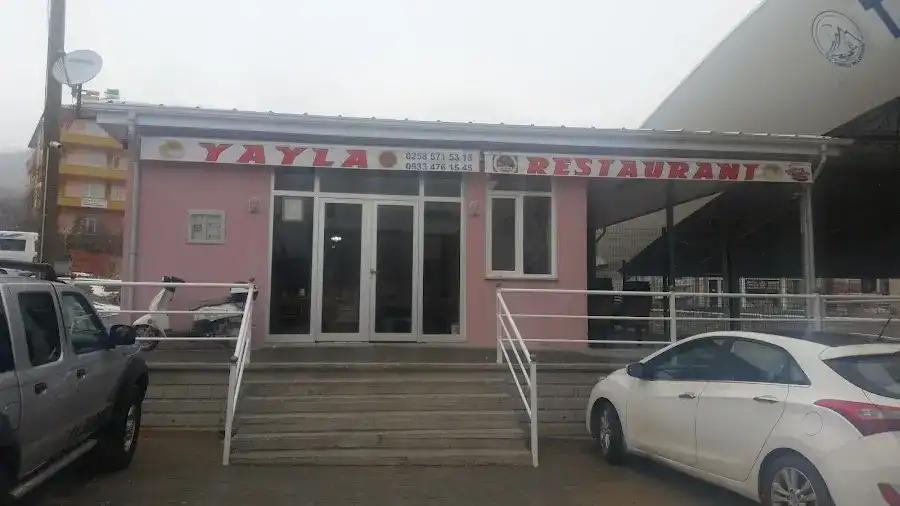 Yayla Restaurant fotoğraf 3