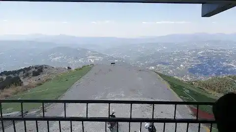 YAYLACIK DAĞI YAMAÇPARAŞÜTÜ PİST ALANI