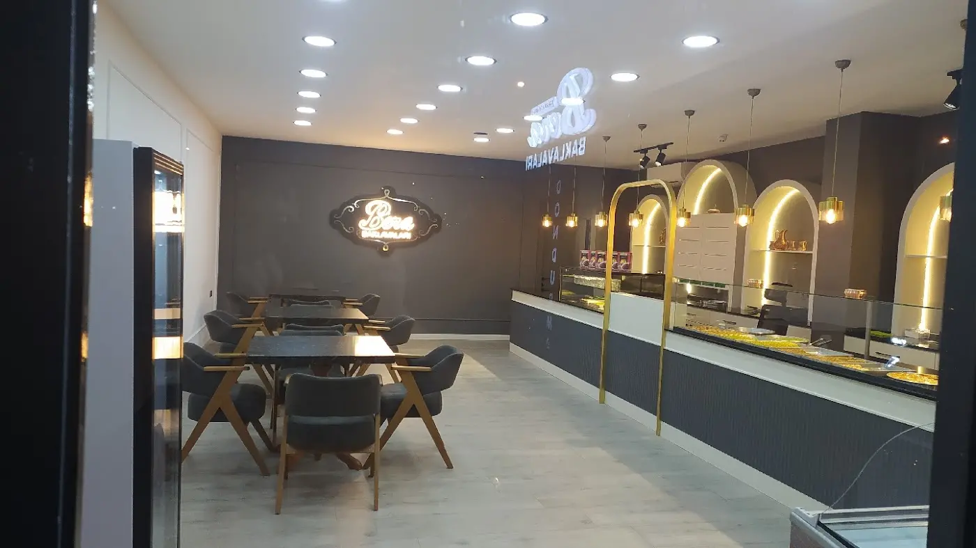 Bera Baklavaları Yenişafak Şubesi