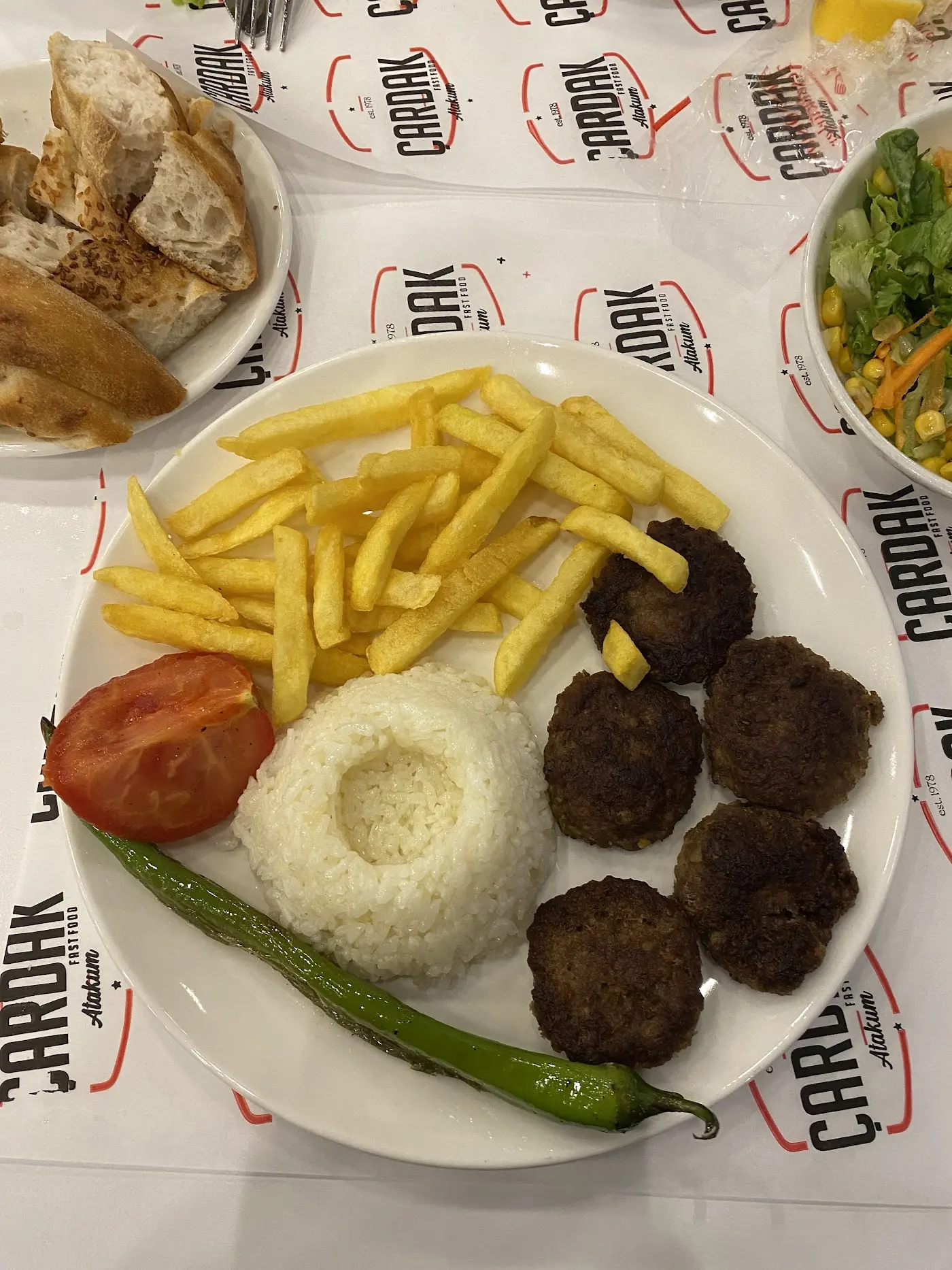 Çardak Atakum fotoğraf 2