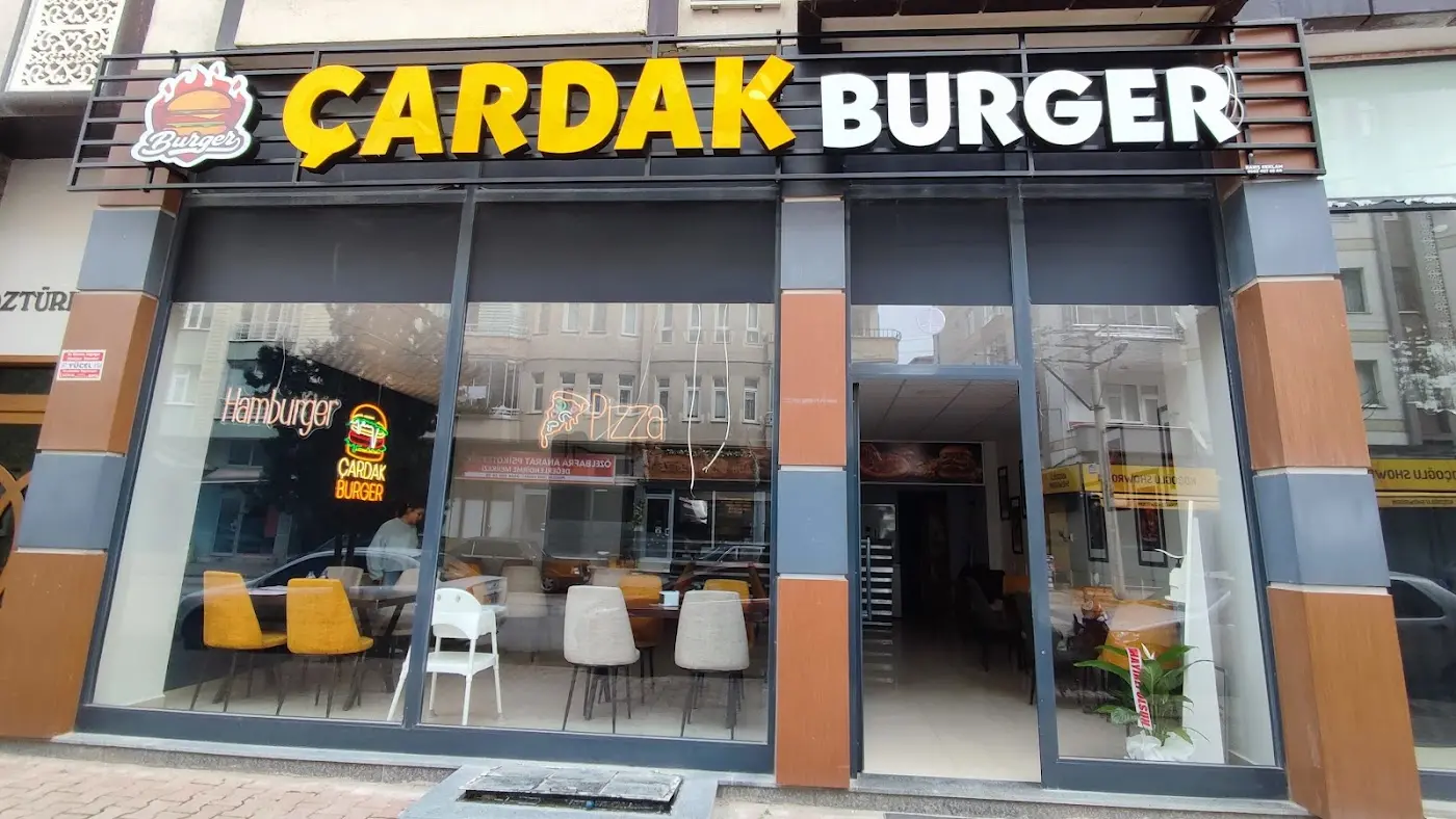 Çardak Burger