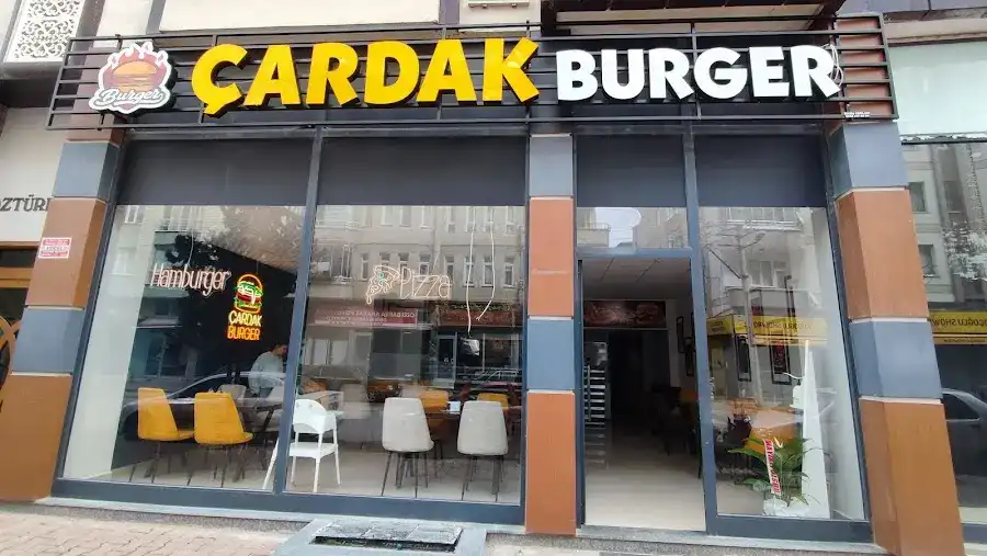 Çardak Burger