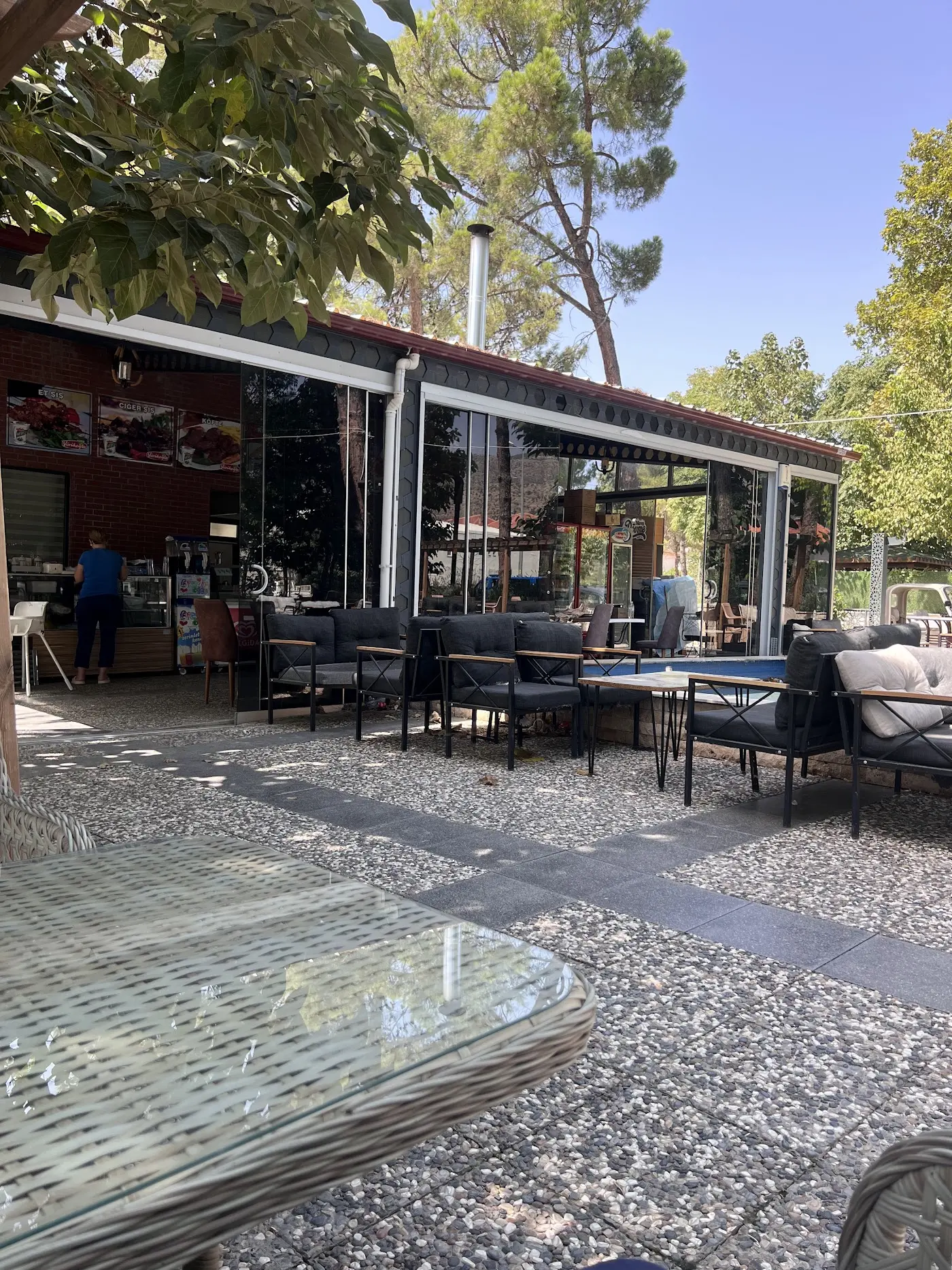 ÇARDAK HAVUZBAŞI RESTAURANT PİDE & IZGARA fotoğraf 3