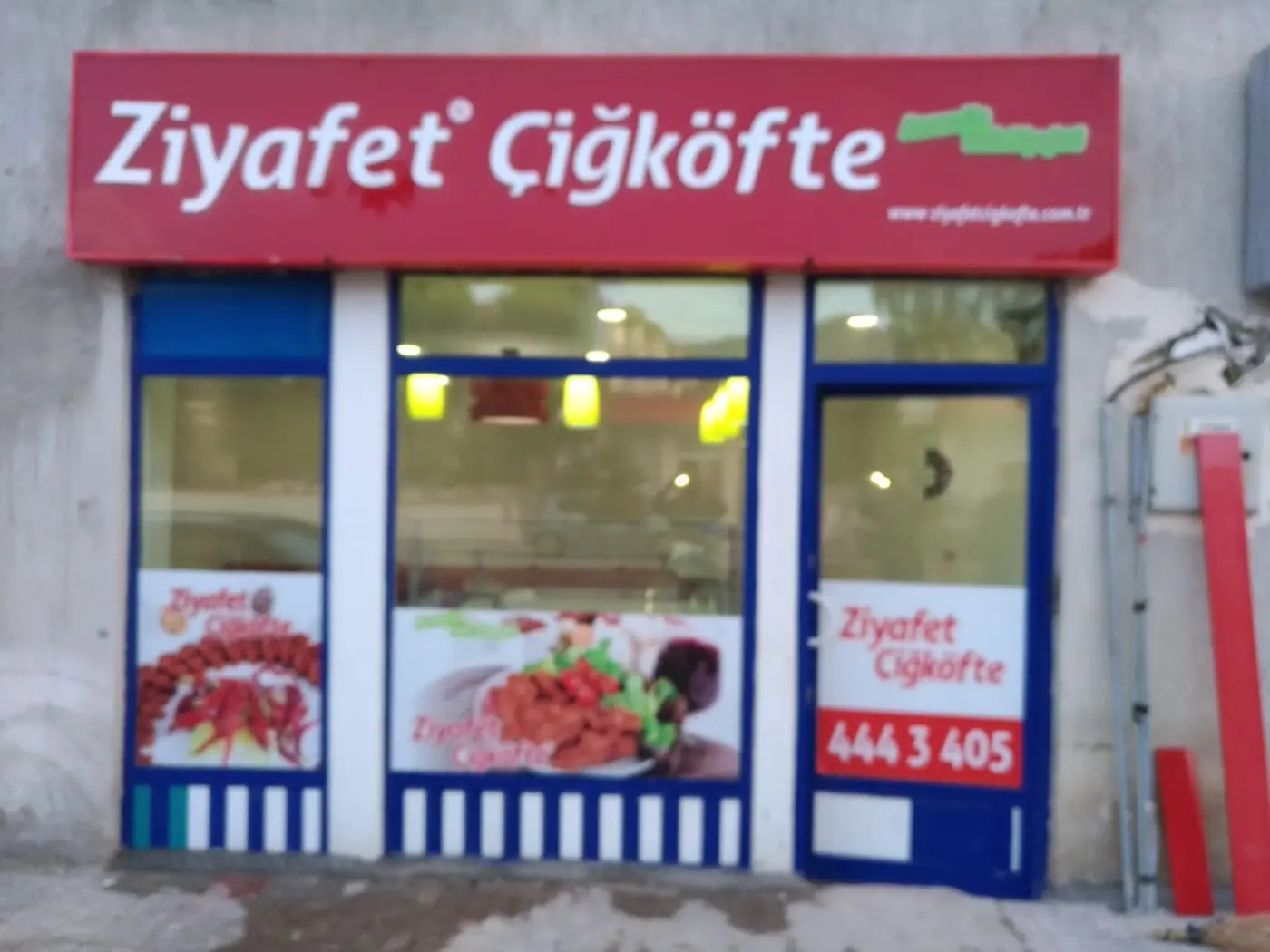 Çardak Ziyafet Çiğköfte