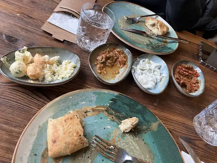 Hazal Restaurant fotoğraf 3