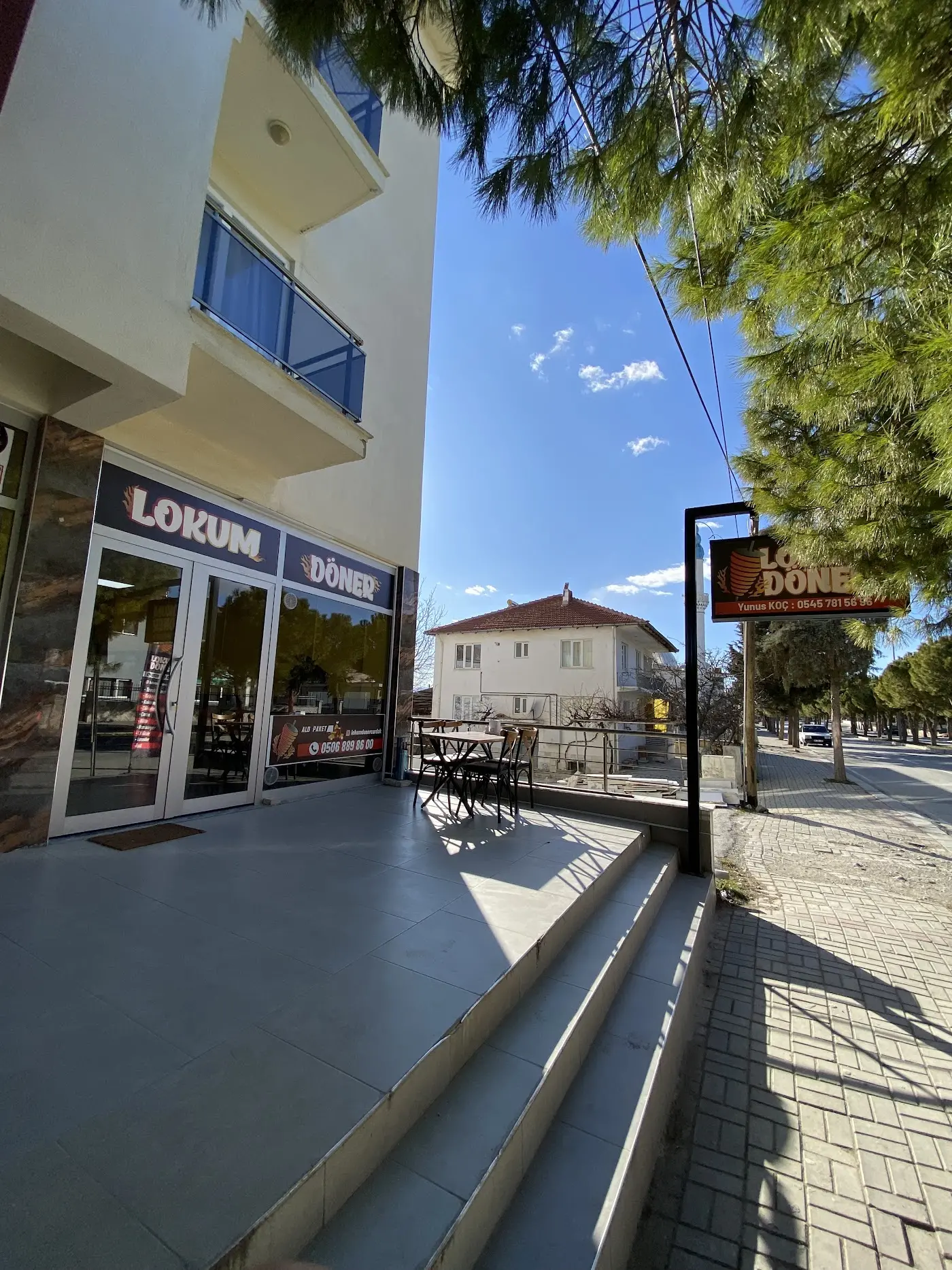 Lokum Döner fotoğraf 2
