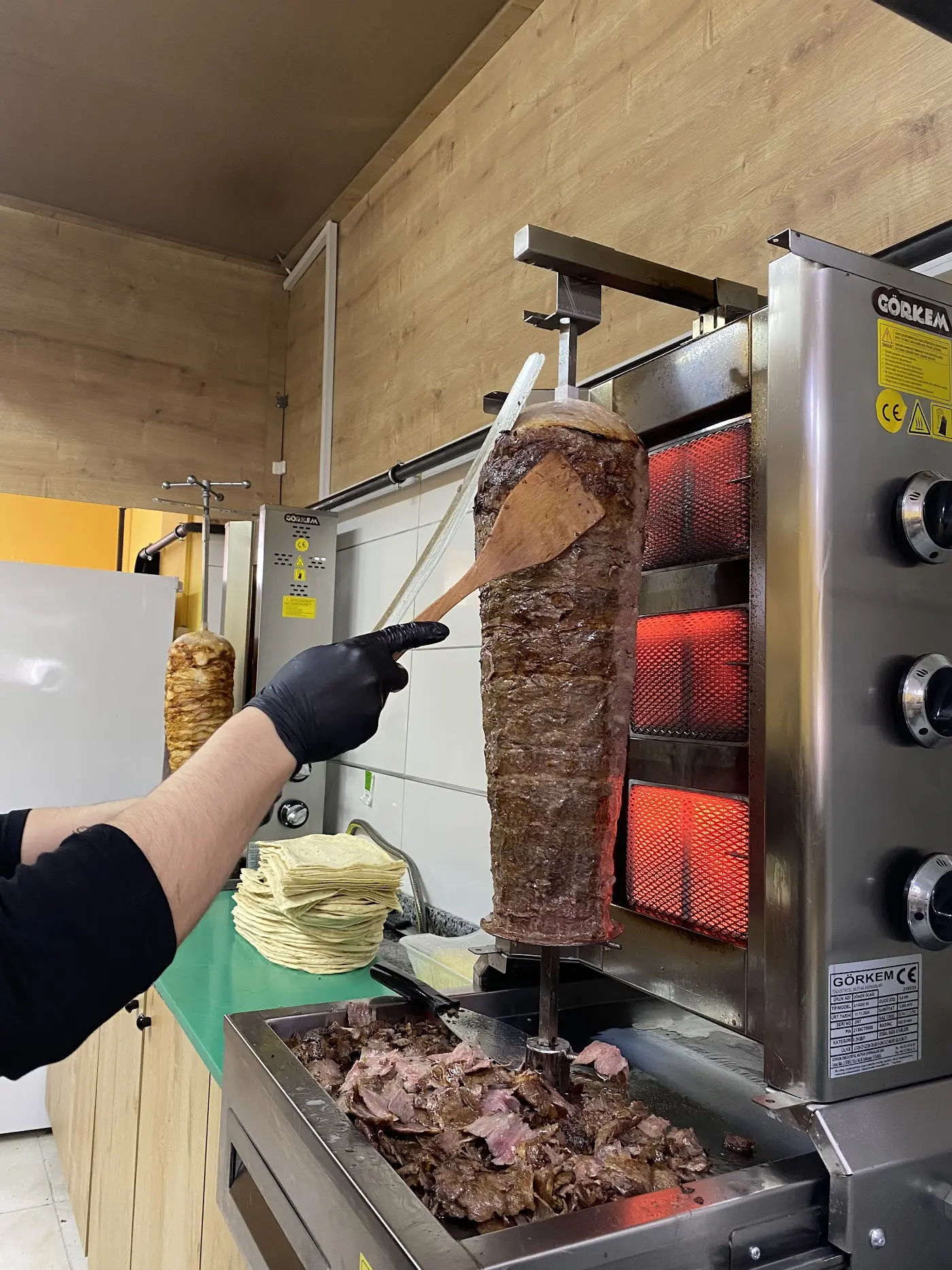 Lokum Döner fotoğraf 3