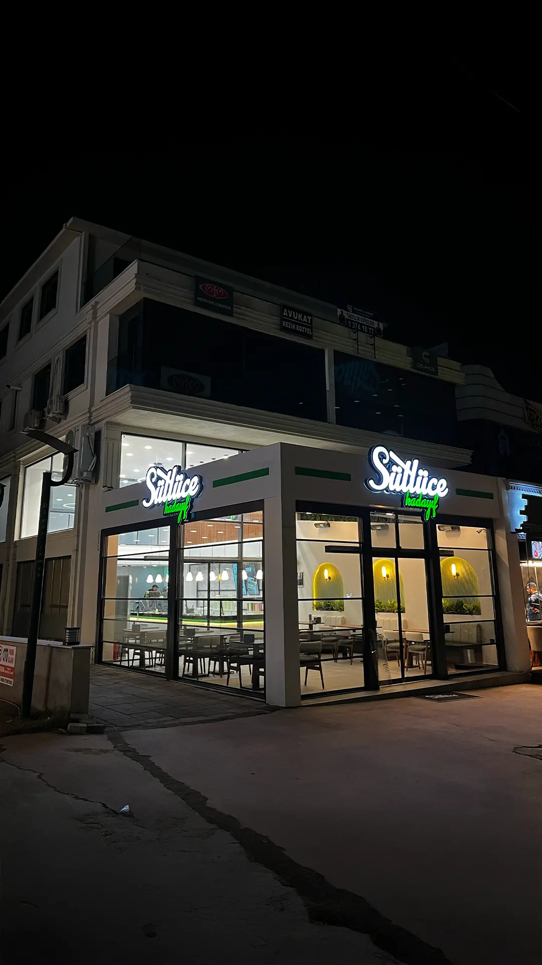 Sütlüce Kadayıf Denizli fotoğraf 3