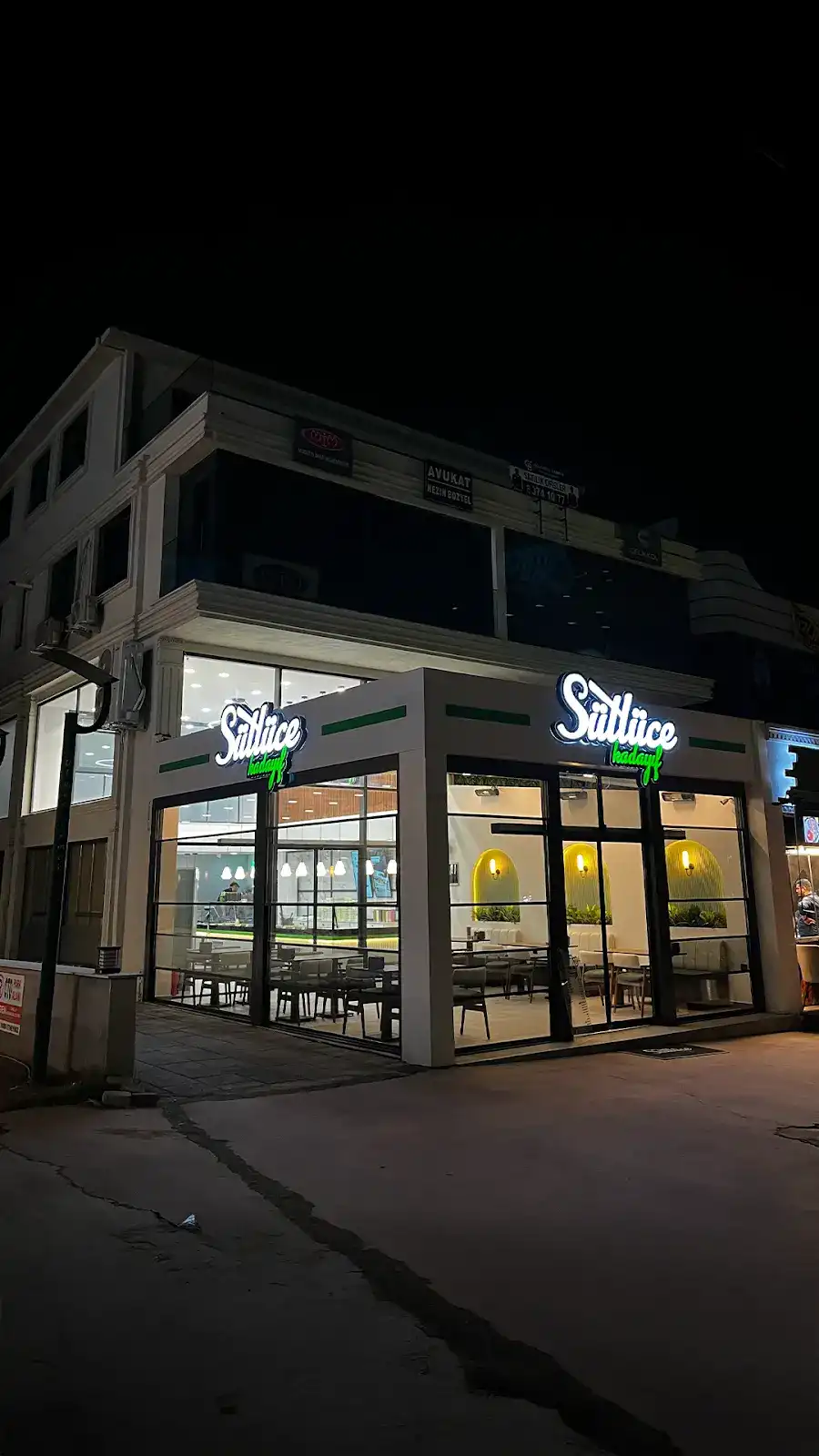 Sütlüce Kadayıf Denizli fotoğraf 3