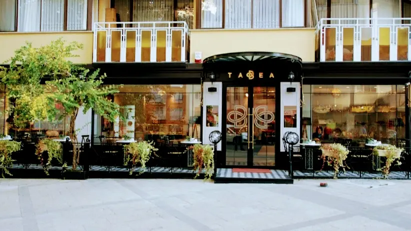 TABEA Baklava Ve Çikolata