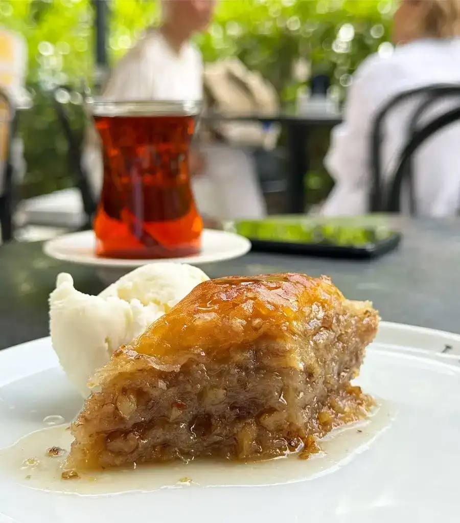 TABEA Baklava Ve Çikolata fotoğraf 2