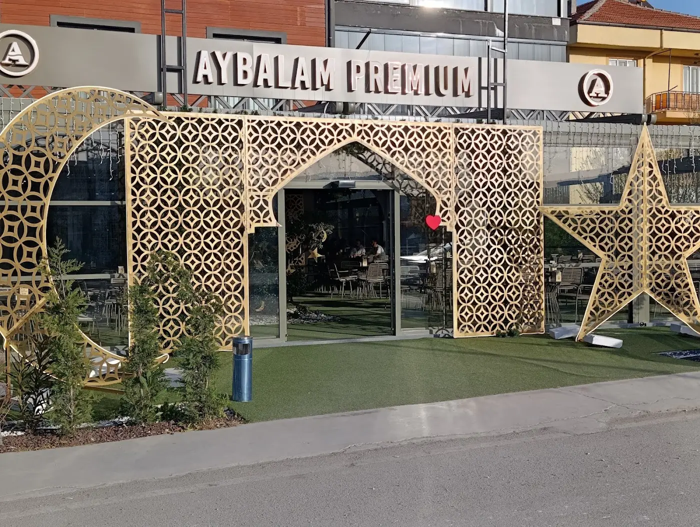 Aybalam Premium Tatlı&Kahve