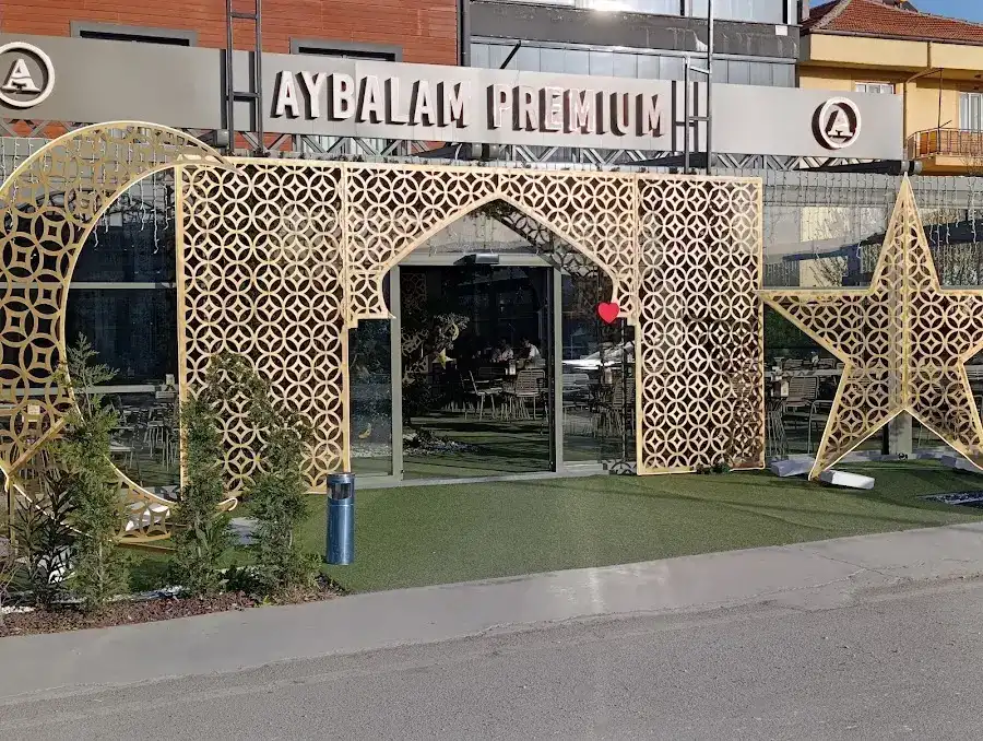 Aybalam Premium Tatlı&Kahve