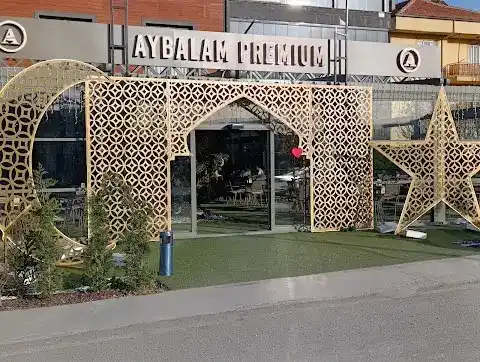 Aybalam Premium Tatlı&Kahve