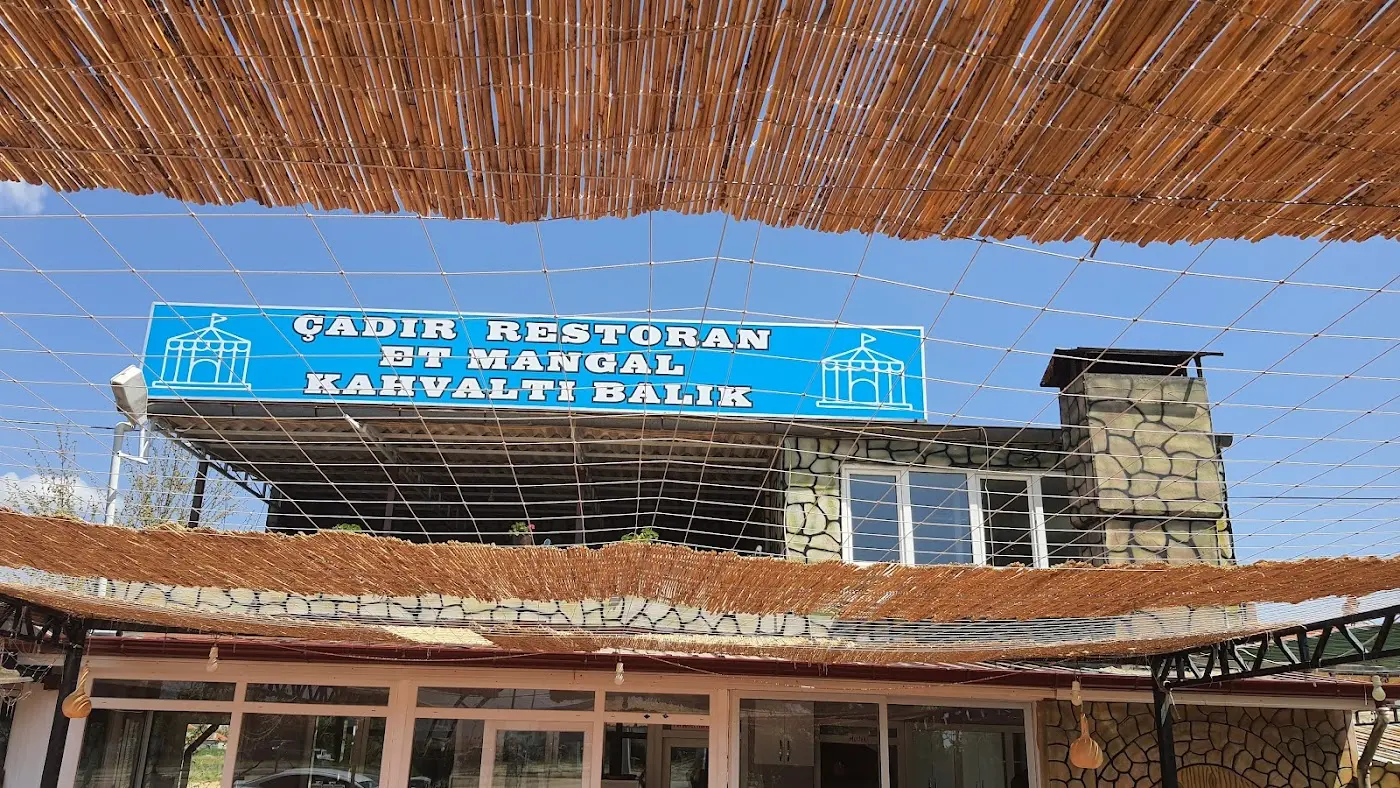 Çadır Ocakbaşı