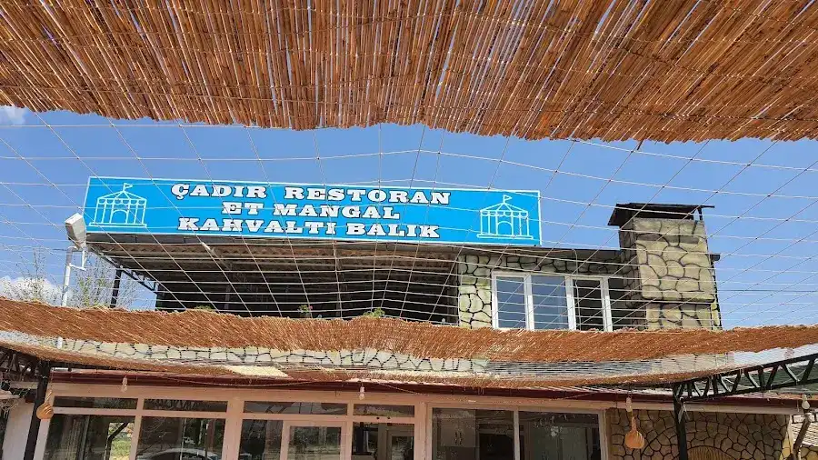 Çadır Ocakbaşı
