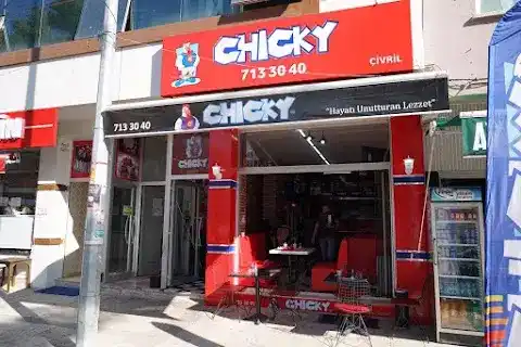 Chicky Döner