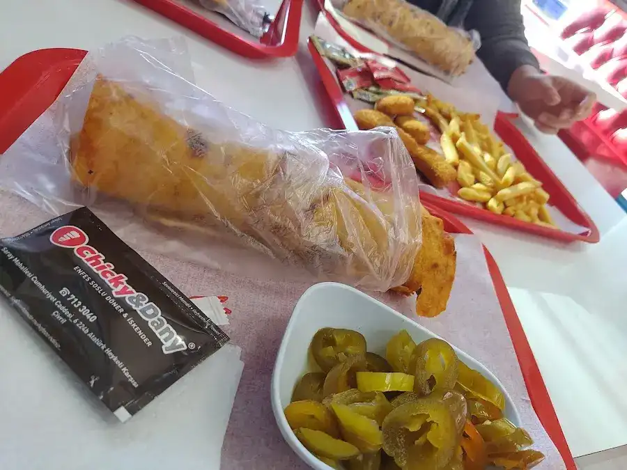 Chicky Döner fotoğraf 3