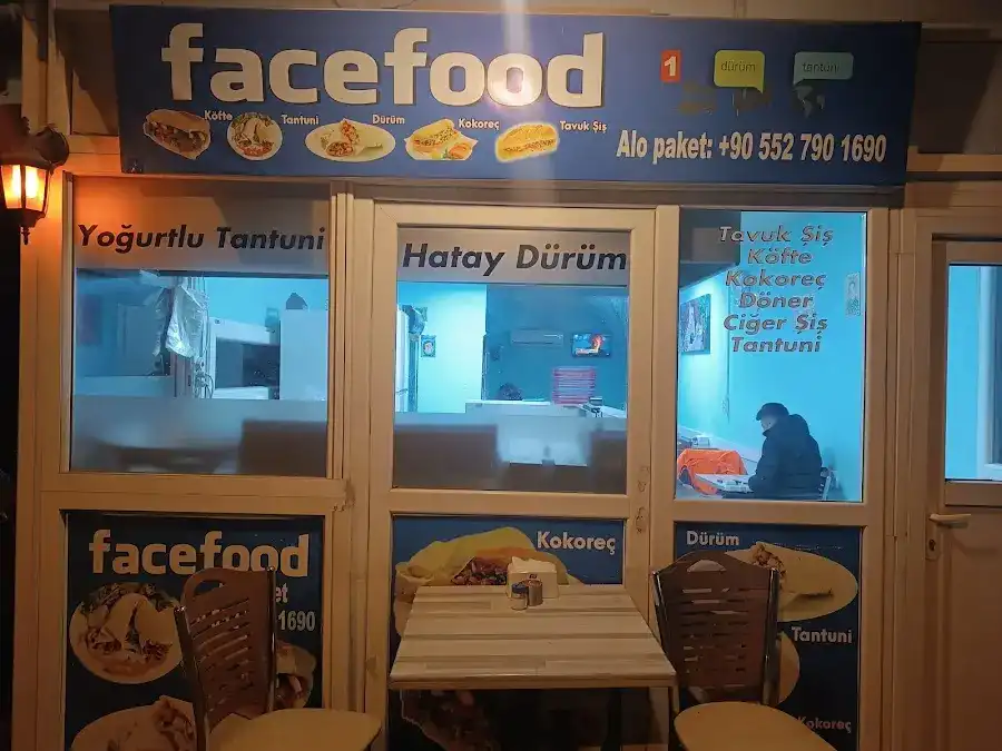 Çivril facefood