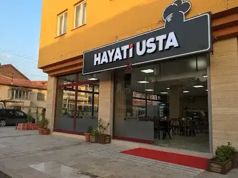 Hayati usta restoran