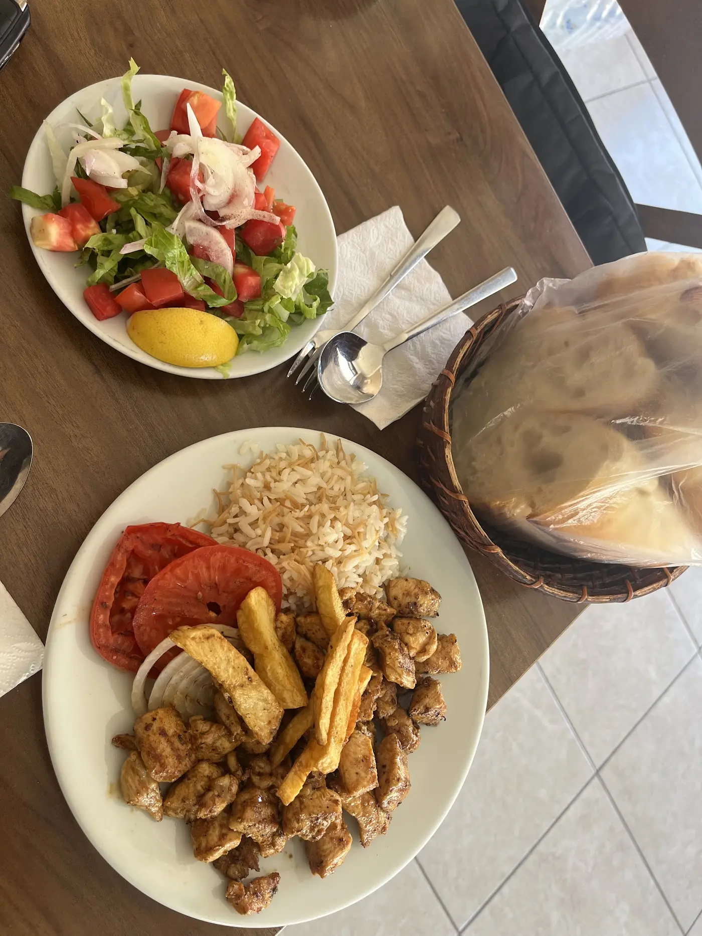 Hayati usta restoran fotoğraf 2