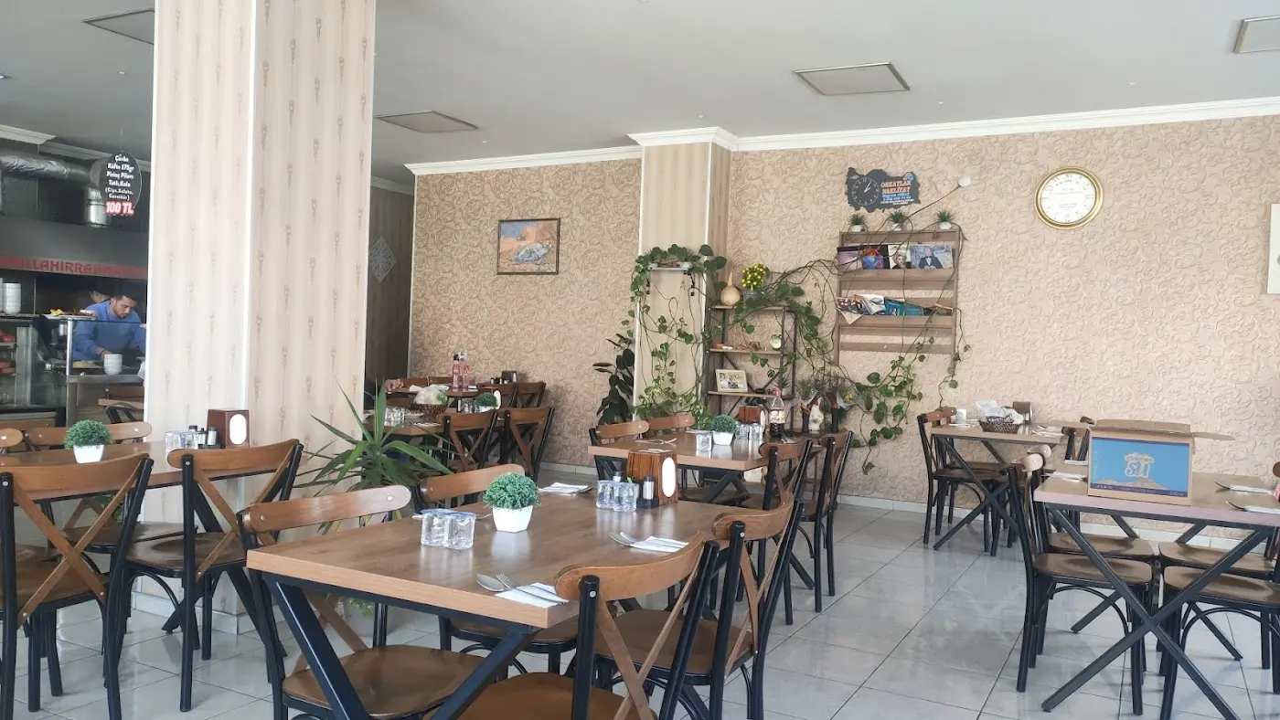 Hayati usta restoran fotoğraf 3