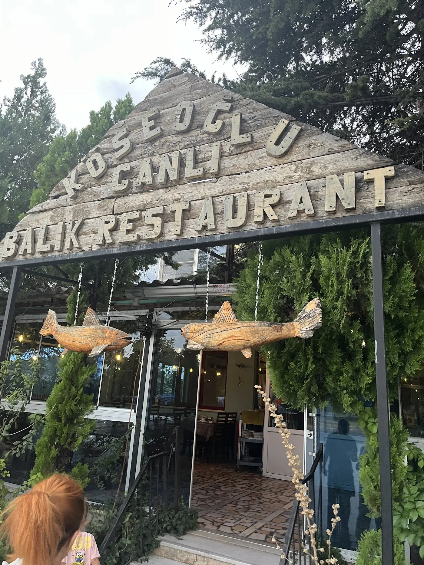Köseoğlu Canlı Balık Restaurant fotoğraf 3