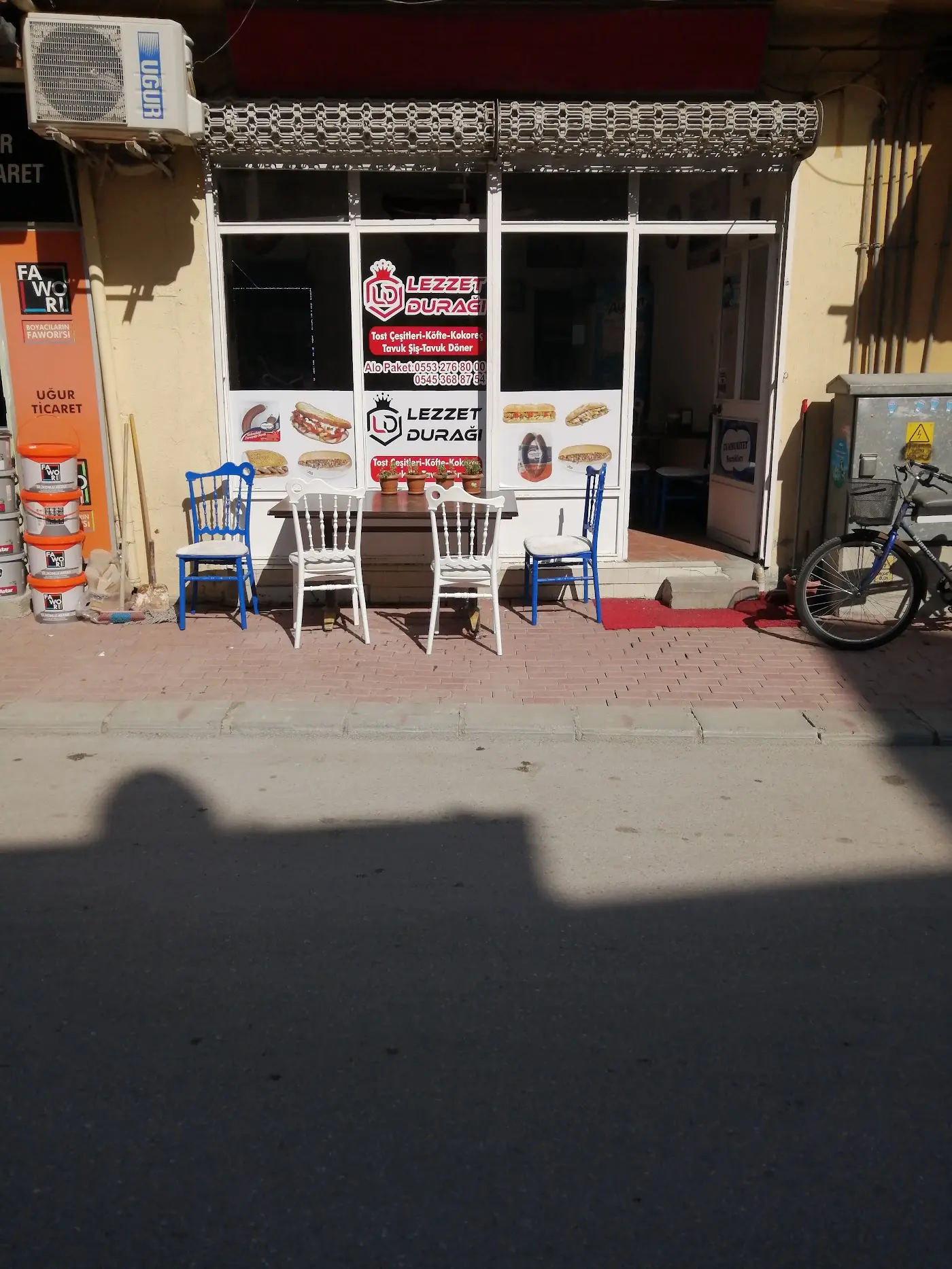 Lezzet Durağı