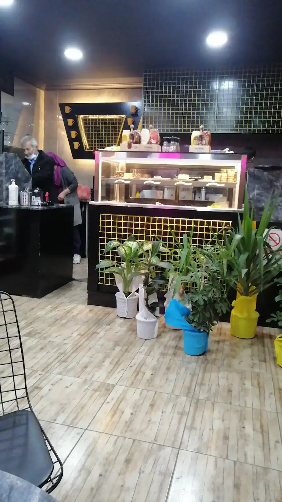 No.70 Burger&Coffee