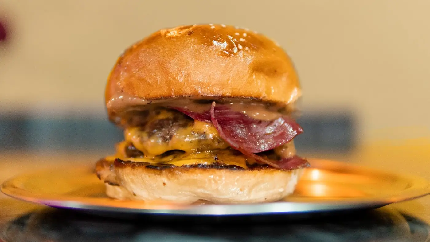 No.70 Burger&Coffee fotoğraf 2
