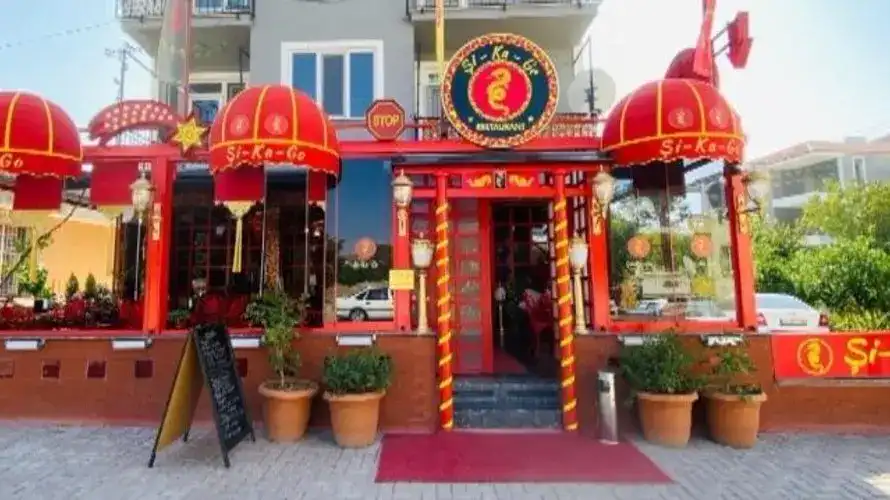 Şİ-KA-GO RESTAURANT