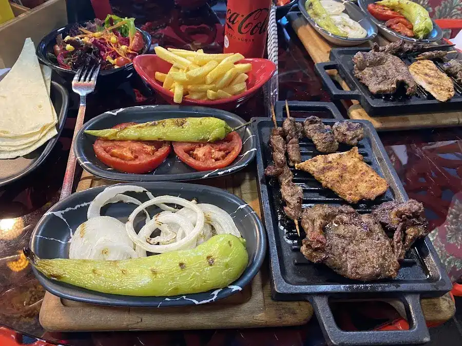Şİ-KA-GO RESTAURANT fotoğraf 3