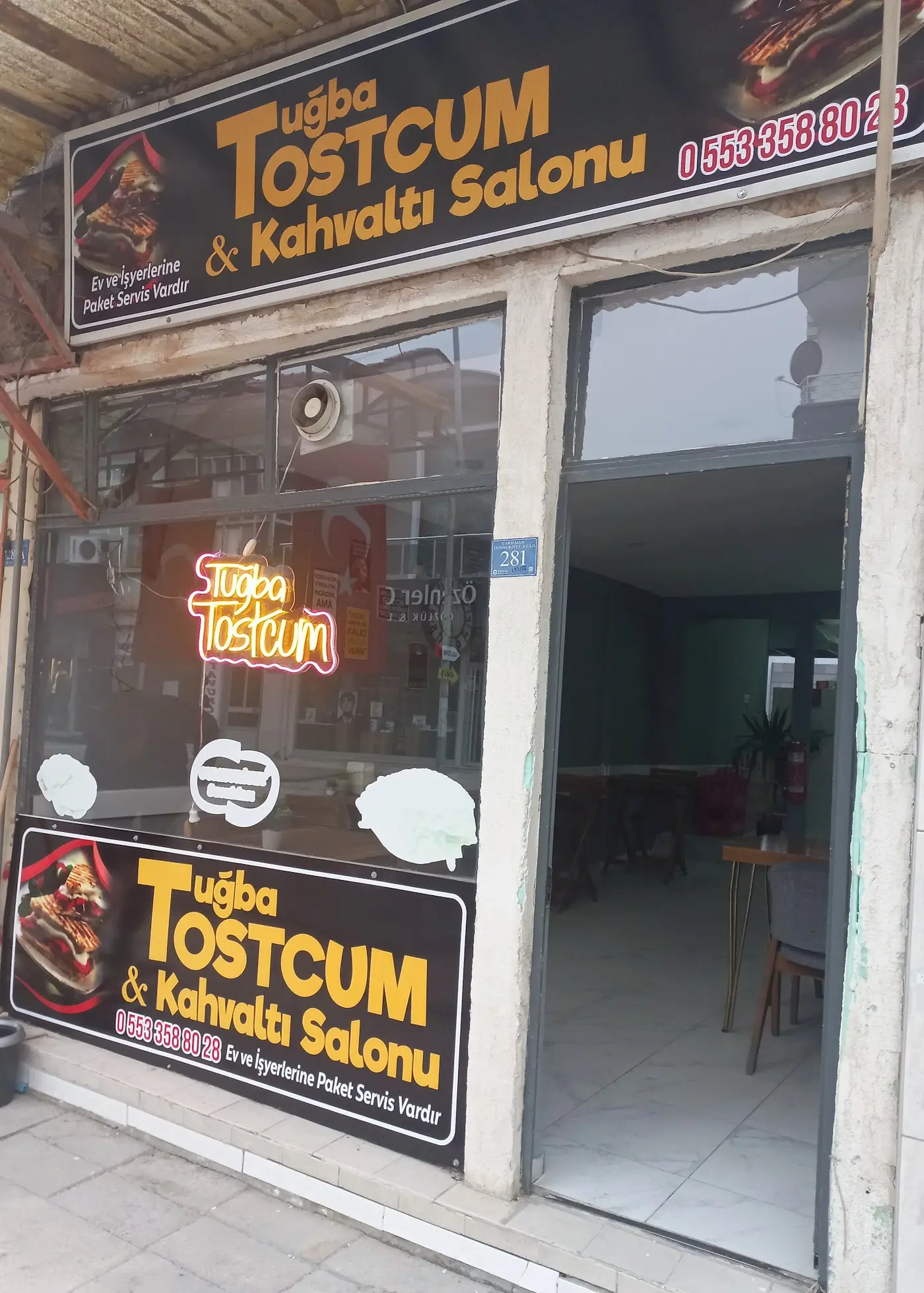 Tuğba tostcum