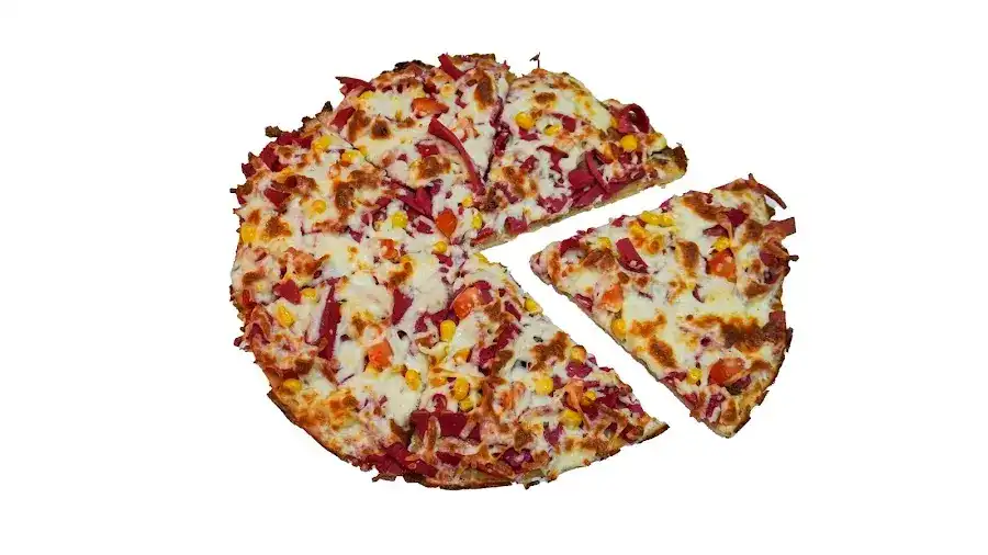 Acil pizza fotoğraf 2