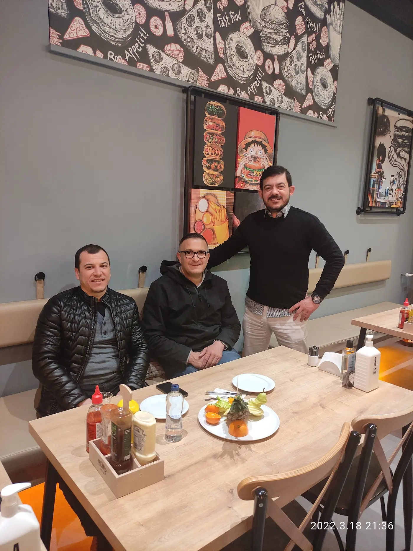 BUDS 20 BUTİK BURGER