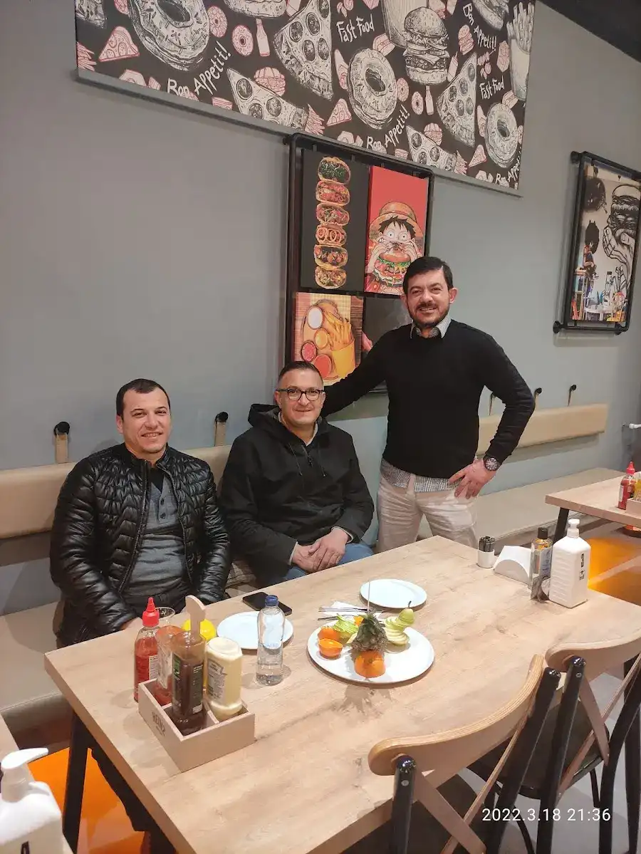 BUDS 20 BUTİK BURGER