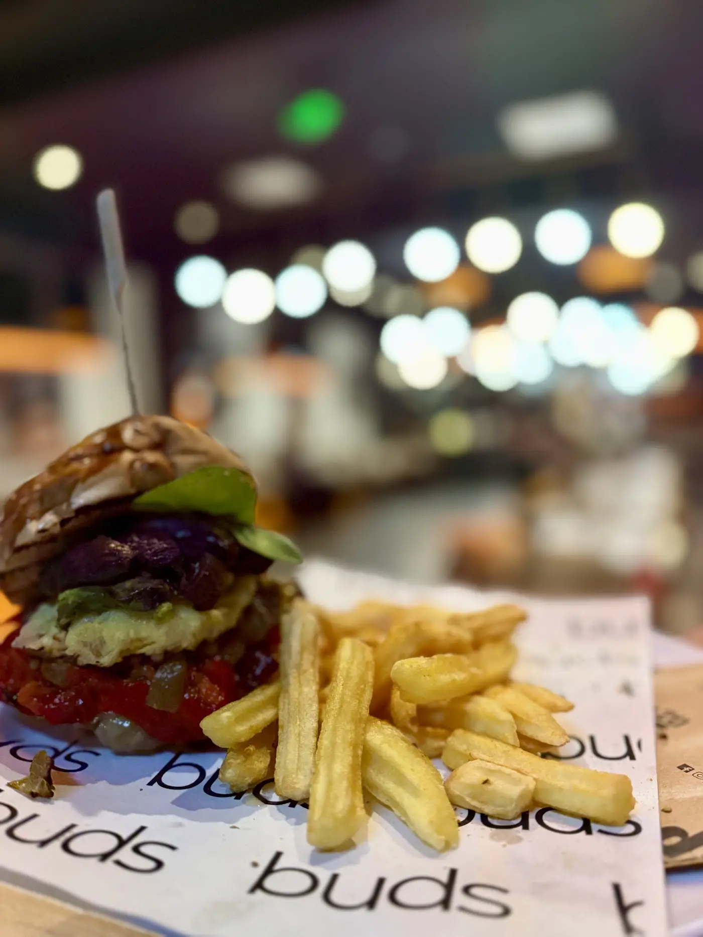 BUDS 20 BUTİK BURGER fotoğraf 2