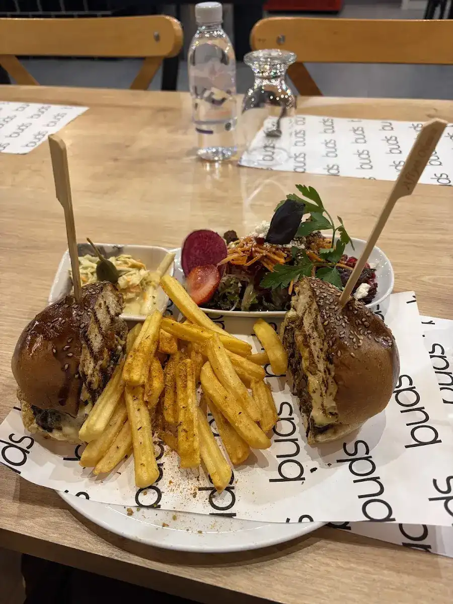 BUDS 20 BUTİK BURGER fotoğraf 3