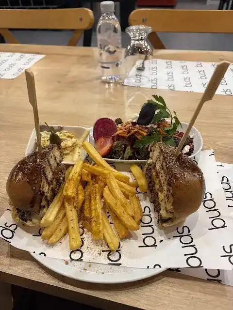 BUDS 20 BUTİK BURGER fotoğraf 3