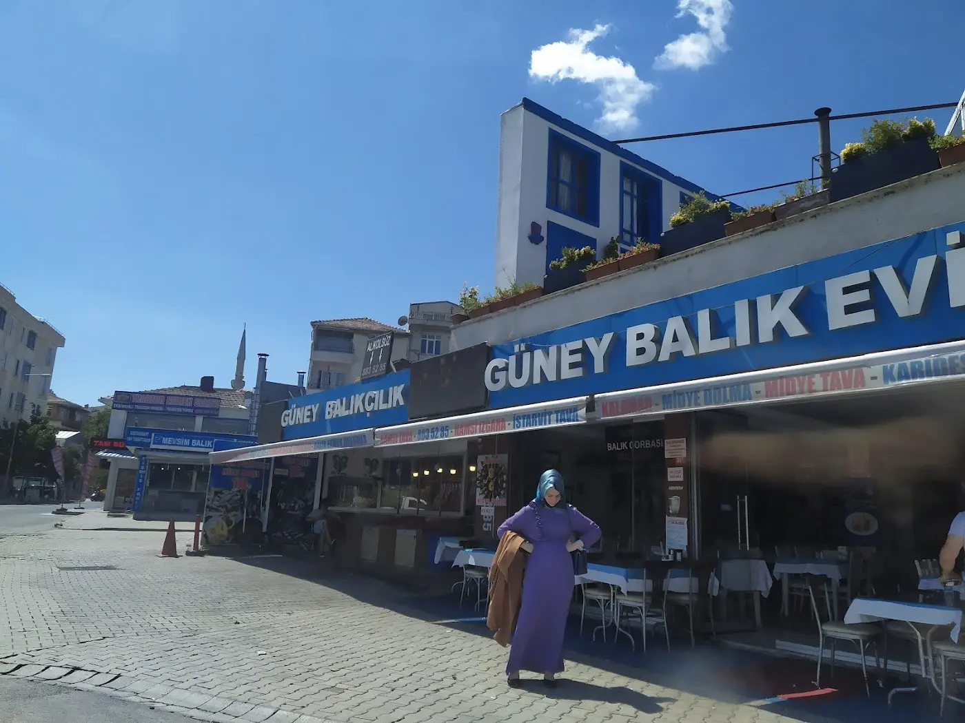 Güney Balık Evi