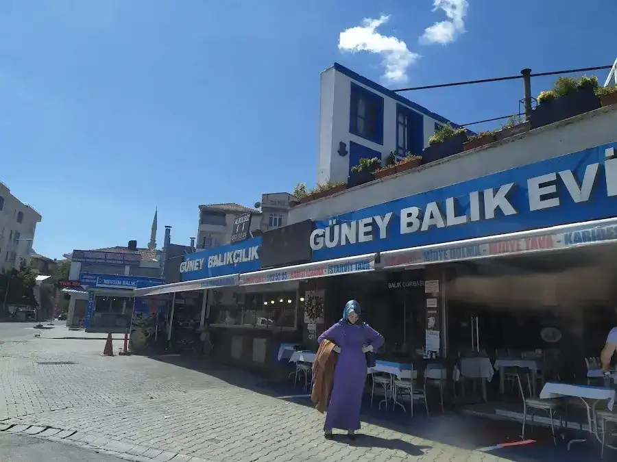 Güney Balık Evi