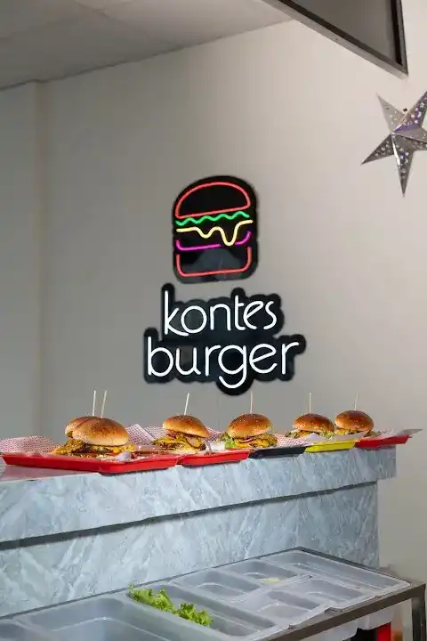 Kontes Burger