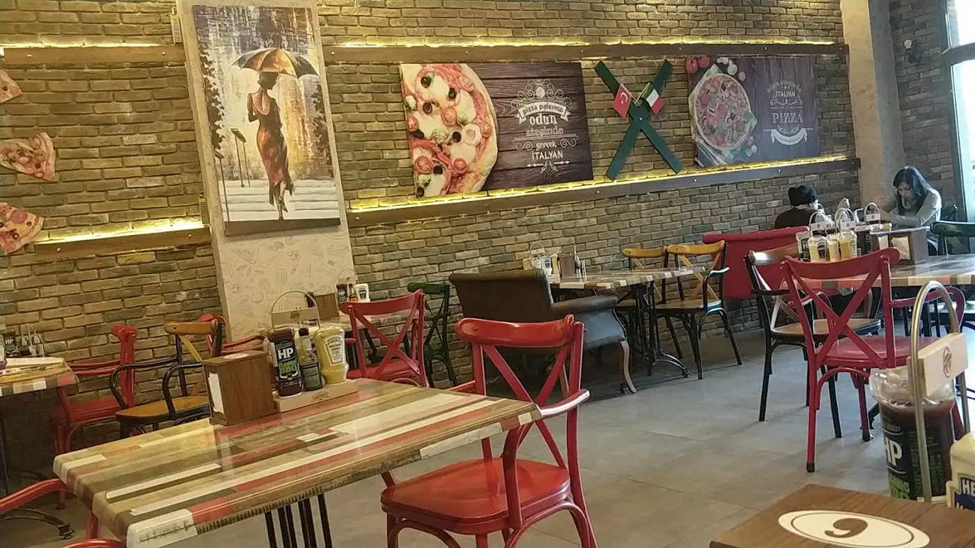 Pizza Palermo 2 Go Sinpaş