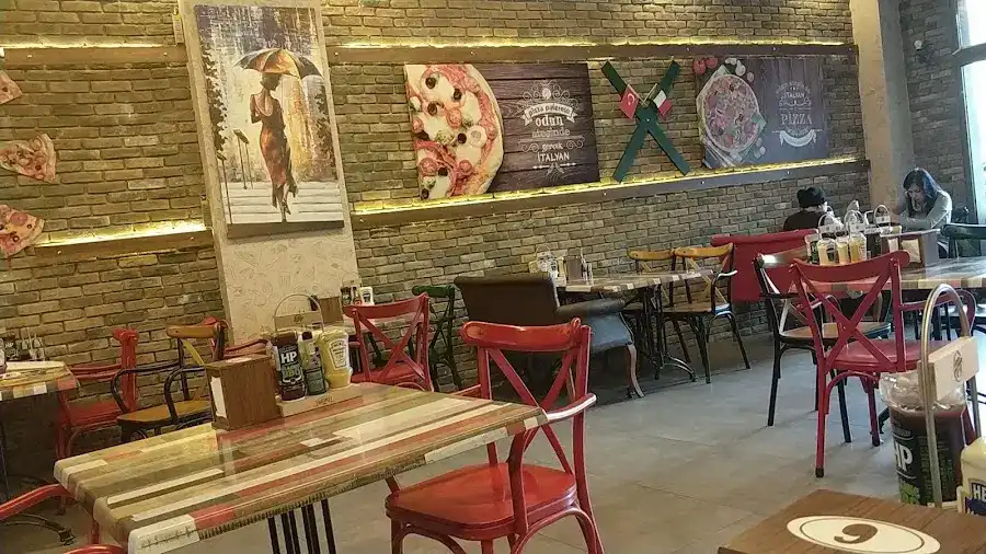 Pizza Palermo 2 Go Sinpaş