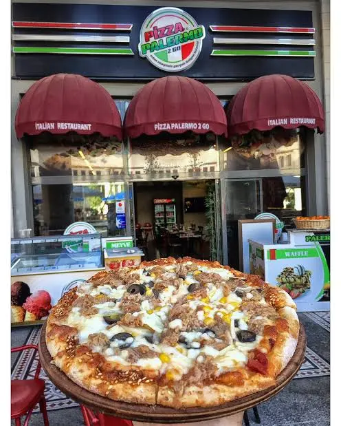 Pizza Palermo 2 Go Sinpaş fotoğraf 3