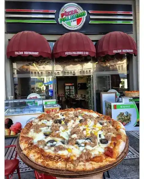 Pizza Palermo 2 Go Sinpaş fotoğraf 3