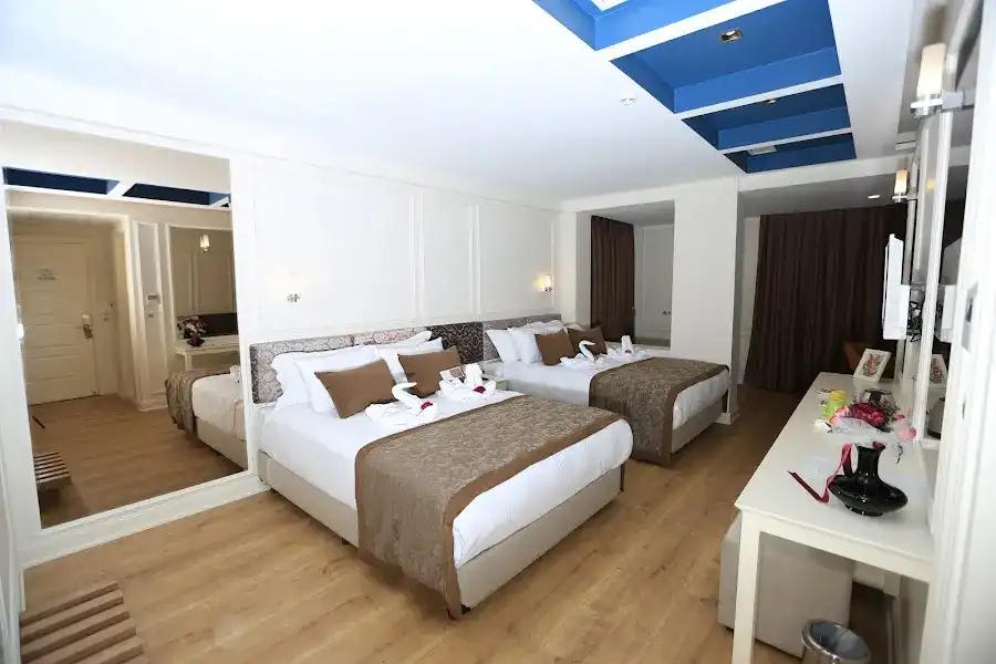 KÖKLÜ SUİT OTEL DENİZLİ fotoğraf 2