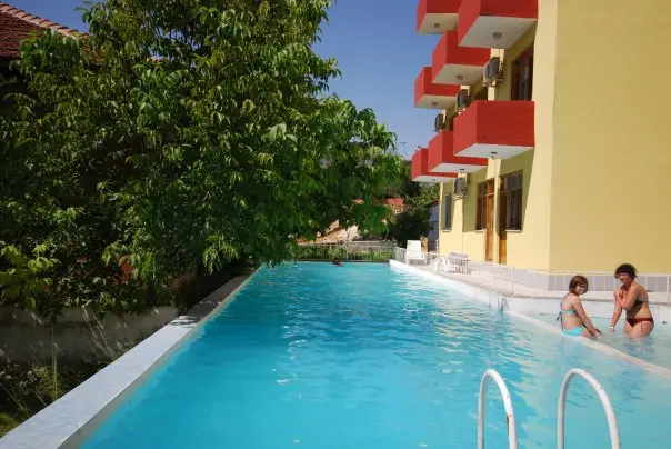 Özbay Hotel fotoğraf 3