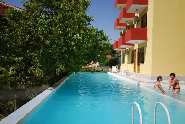 Özbay Hotel fotoğraf 3